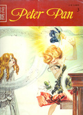 Peter Pan volume 3. Lezione di volo: Gianni, Michele e Wendy, grazie alla polvere fatata di Trilli, superano la prova e…