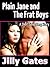 Plain Jane and the Frat Boys: A Short Gang Bang Story