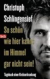 So schön wie hier...