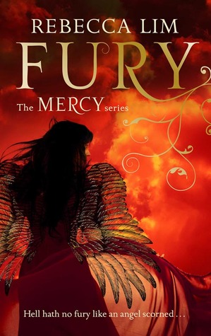 Fury (Mercy, #4)