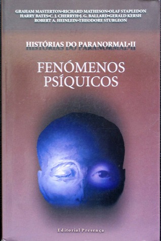 Histórias do Paranormal II - Fenómenos Psíquicos