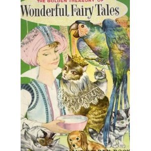 The Golden Treasury of Wonderful Fairy Tales