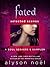 Fated by Alyson Noel