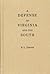 A Defense of Virginia and the South