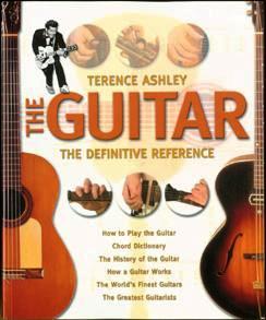 The Guitar: The Definitive Reference (Paperback)