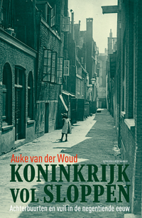 Koninkrijk vol sloppen: achterbuurten en vuil in de negentiende eeuw (Hardcover)