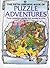 The Fifth Usborne Book of Puzzle Adventures