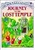 Journey to the Lost Temple (Usborne Puzzle Adventures, #15)