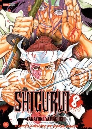 Shigurui 8