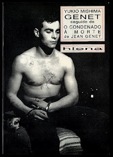 Genet, de Yukio Mishima, seguido de O Condenado À Morte, de Jean Genet (Unknown Binding)