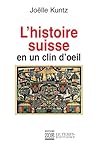 L'histoire suisse...
