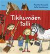 Tikkumäen talli (Hardcover)