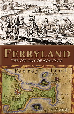 Ferryland: The Colony of Avalonia (Paperback)