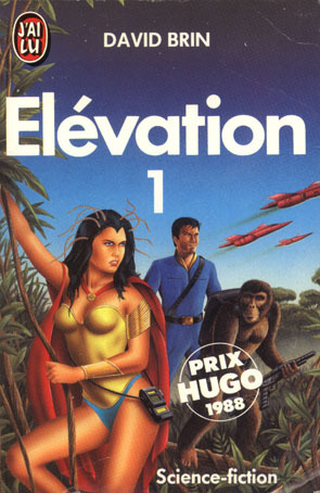 Élévation - 1 (Mass Market Paperback)