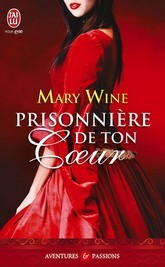 Capa do Livro Prisonnière de ton coeur