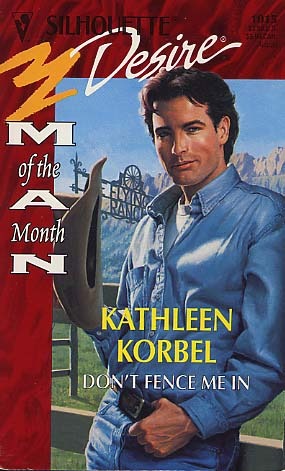 Don't Fence Me In (Campbells #1)