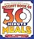 Biggest Book of 30 Minute Meals