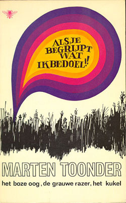 Als je begrijpt wat ik bedoel