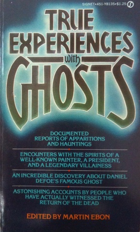 True Experiences with Ghosts (Mass Market Paperback)