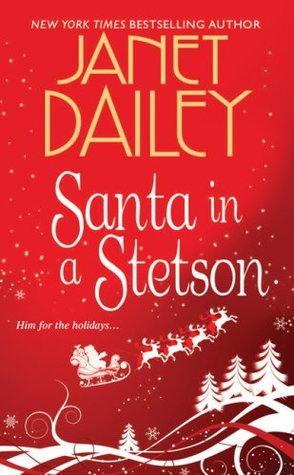 Santa In A Stetson (Mass Market Paperback)