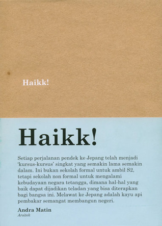 Haikk!