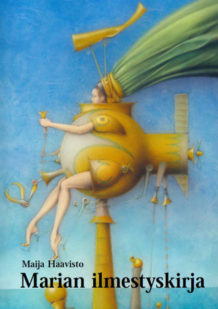 Marian ilmestyskirja (Hardcover)