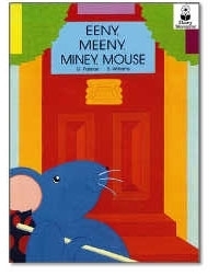 Magic Bean - Infant Fiction: Eeny Meeny Miney Mouse: Big Book (Literacy Edition: Magic Bean)