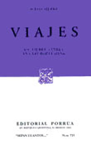 Viajes: En Tierra Yankee en La Europa Latina (Sepan Cuantos, #721)