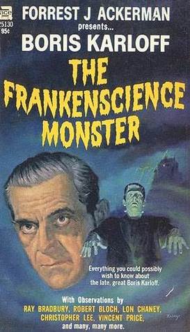 The Frankenscience monster (An Ace book)