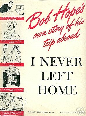I Never Left Home