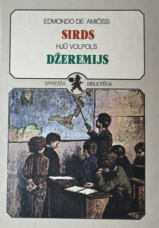 Sirds & Džeremijs (Hardcover)