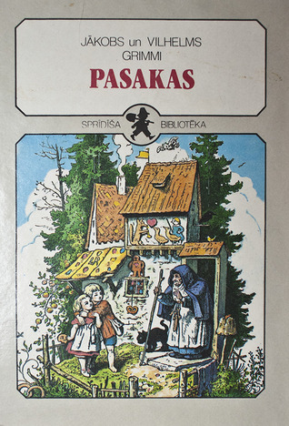 Pasakas (Hardcover)
