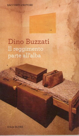 Il reggimento parte all'alba