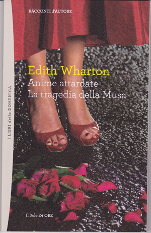 Anime attardate / La tragedia della Musa (Paperback)