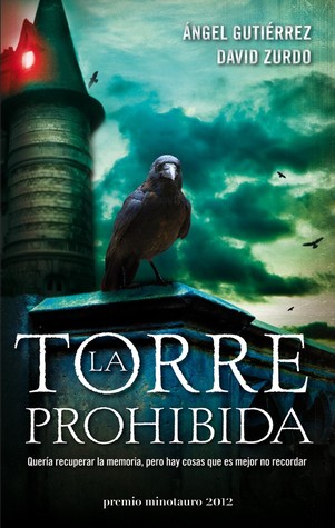 Portada de La Torre Prohibida, de Ángel Gutiérrez