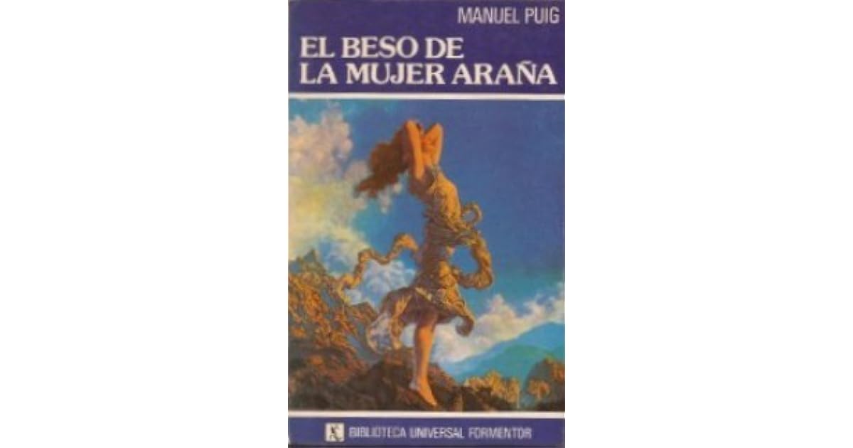 El beso de la mujer araña