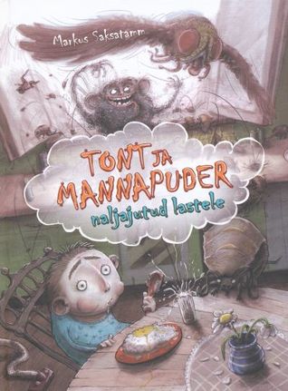 Tont ja mannapuder (Hardcover)