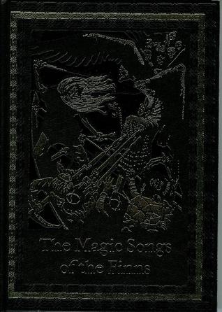 The Magic Songs of the Finns (Hardcover)