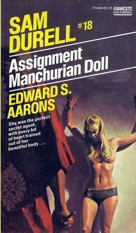 Assignment Manchurian Doll (Sam Durell #18)