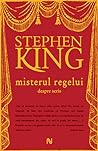 Misterul Regelui - despre scris