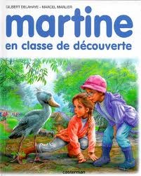 Martine en classe de découverte (Unknown Binding)