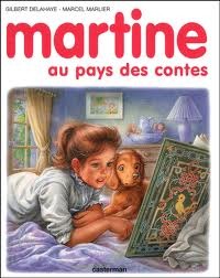 Martine au pays des contes (Hardcover)