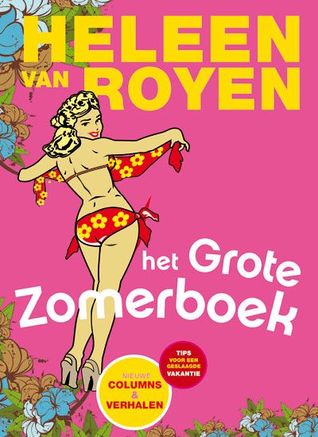 Het grote Heleen van Royen zomerboek (Magazine/glossy)