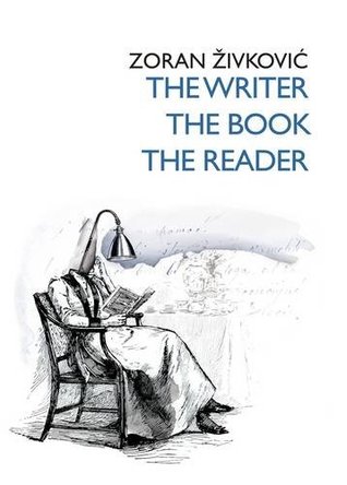 The Writer / The Book / The Reader (Hardcover)