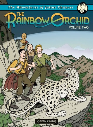 The Adventures Of Julius Chancer: The Rainbow Orchid V.2