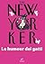 The New Yorker. Lo humour dei gatti by Jean-Loup Chiflet