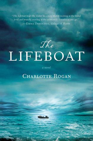 The Lifeboat By Charlotte Rogan