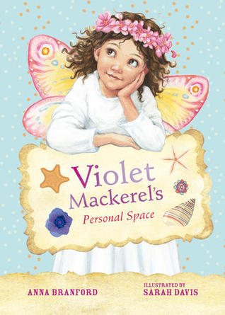 Violet Mackerel's Personal Space (Violet Mackerel #4)