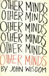 Other Minds