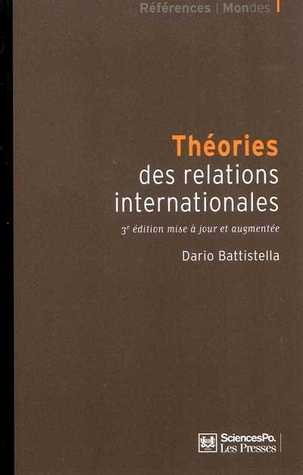 Théories des relations internationales